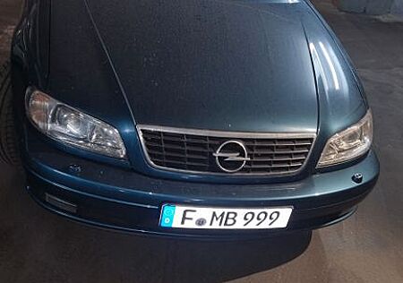 Opel Omega 2.6 V6 Executive Edition Executive Edition