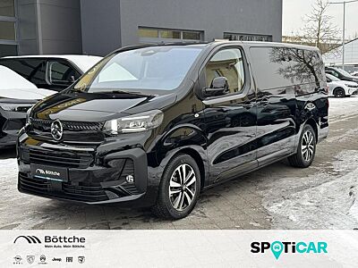 Citroën Spacetourer Plus XL 2.2D AT8 - LED/AHK/8-SITZER/