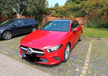 Mercedes-Benz A 200 -