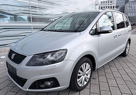 Seat Alhambra 2.0 TDI DSG 140 PS Euro 5/Kamera