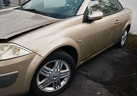 Renault Megane Coupé-Cabriolet1.9 dCi 1Hand+Unfallfrei