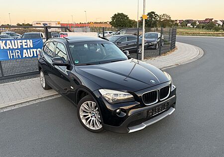 BMW X1 20d xDrive Navi Panorama Xenon Euro 5