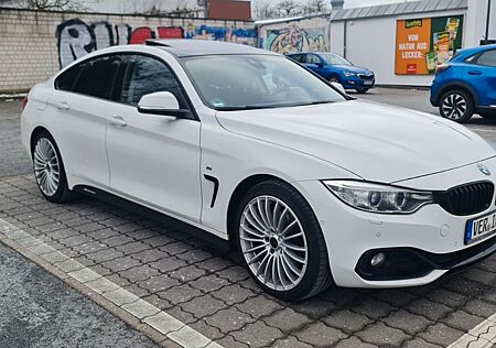 BMW 420d 420 Gran Coupé xDrive Gran Coupé Sport ...