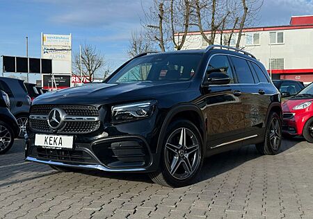 Mercedes-Benz GLB 200 d DCT AMG-LINE! DISTR+! MBUX! MULTIBEAM!