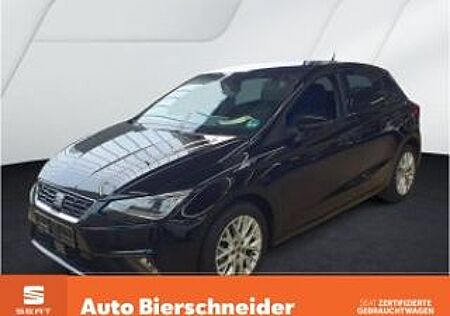 Seat Ibiza 1.0 TSI DSG FR LED NAVI GRA PDC KAMERA SHZ