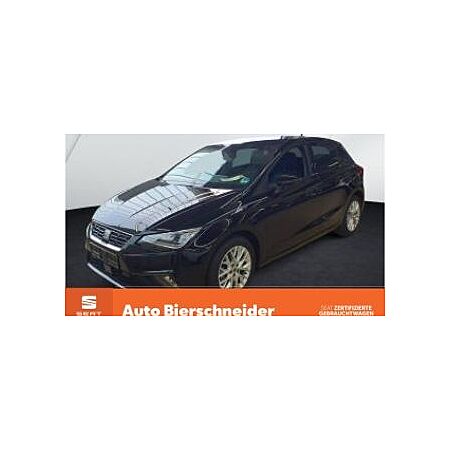 Seat Ibiza leasen