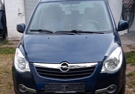 Opel Agila 1.2 Edition Edition