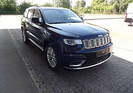 Jeep Grand Cherokee 3.0l V6 MultiJet 184kW Summit