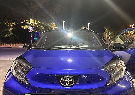 Toyota Aygo (X) Aygo (X) 1.0-l-VVT-i -