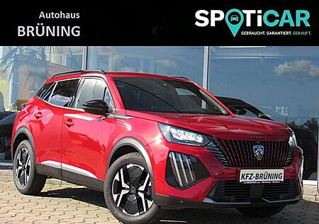 Peugeot 2008 Allure PureTech AT8 LED-Licht NAVI R-Kamera
