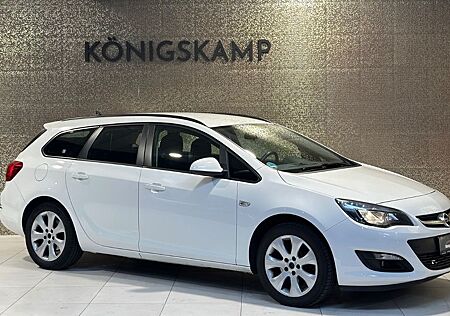Opel Astra J Sports Tourer Selection * SERVICE NEU *
