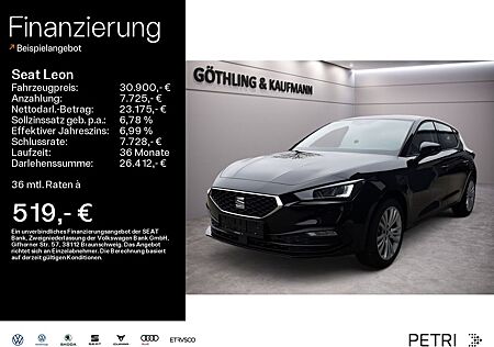 Seat Leon Style Edition 1.5 eTSI 110 kW (150 PS) 7-Ga