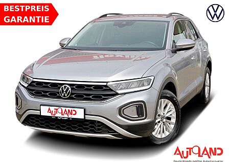VW T-Roc Volkswagen 1.0 TSI Life VC LHZ LED ACC Navi Kamera