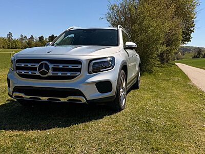 Mercedes-Benz GLB 250 4MATIC DCT -