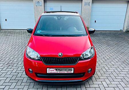 Skoda Citigo Monte Carlo/1.Hand/Panoramadach/Klima/