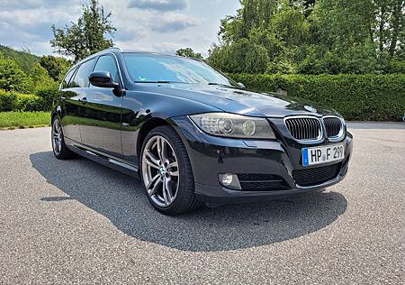 BMW 325i Touring - Top
