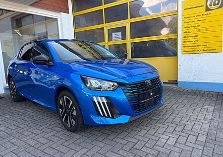 Peugeot 208 Hybrid 100 Allure 1. HAND AUTOMATIK NAVI LED
