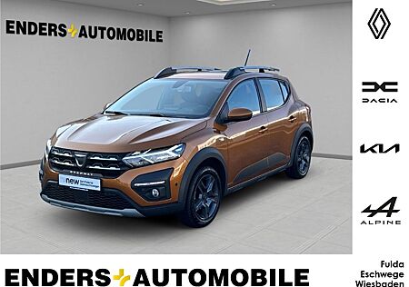 Dacia Sandero Stepway Comfort III 1.0 TCe 100 LPG
