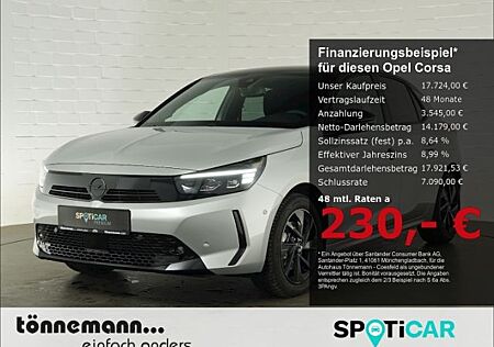 Opel Corsa F FACELIFT GS+NAVI+MATRIX-LED+SITZ-/LENKRA