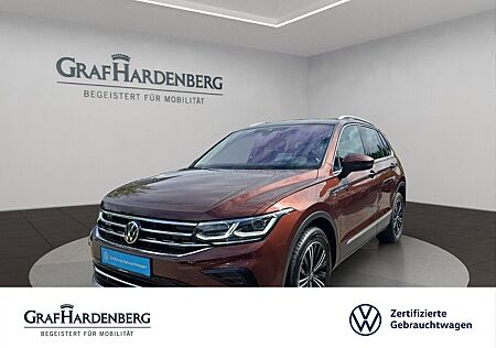 VW Tiguan Volkswagen Elegance HerbstSpezial TDI DSG NaviProAHK