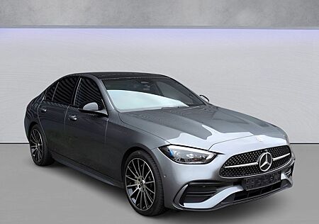 Mercedes-Benz C 300 C 300e AMG*PANO*MEMORY*HuD*LEDER