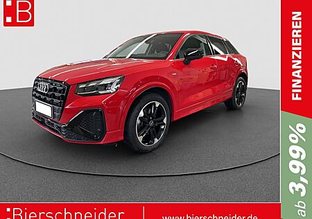 Audi Q2 40 TFSI S-tronic quattro S line MATRIX DAB SH
