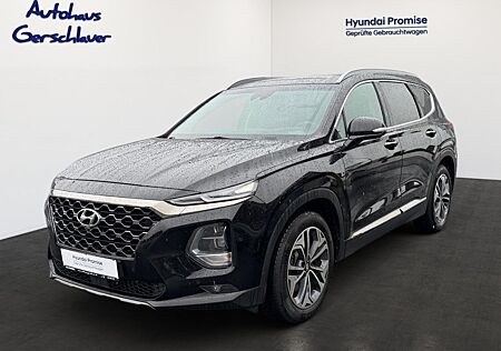 Hyundai Santa Fe PREMIUM 2.2 CRDi 8-DCT 4WD AHK Pano Hea