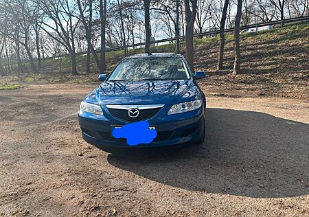 Mazda 6 2.0 Comfort Comfort