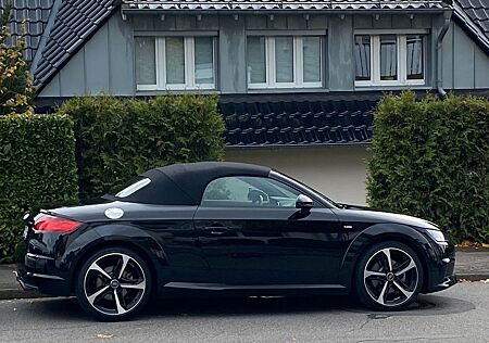 Audi TT Roadster 2.0 TFSI S tronic quattro - TOP!
