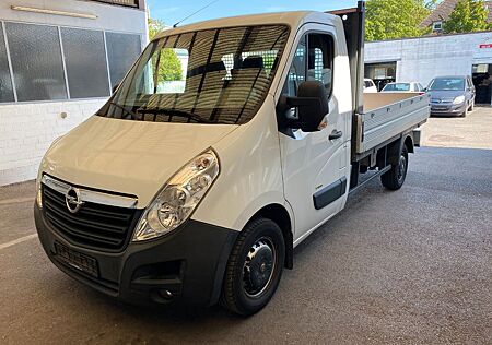 Opel Movano B Pritsche/ L3H1/3,5t/ Klima