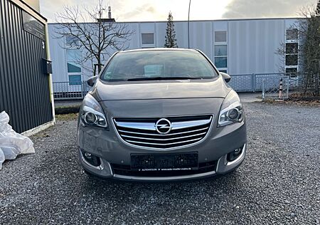 Opel Meriva B Innovation
