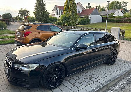 Audi A6 3.0 TDI multitronic Avant 20zoll tiefer HUneu