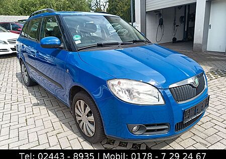 Skoda Fabia Combi Ambiente