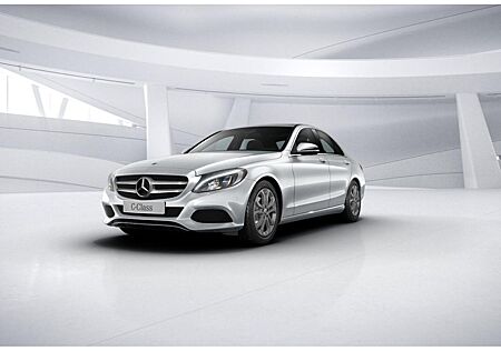 Mercedes-Benz C 220 d AVANTGARDE+AHK+LED+NAVI+SITZH+TEMPO+PDC+