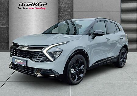Kia Sportage 1.6T Nightline Mild-Hybrid Navi Leder D