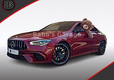 Mercedes-Benz CLA 45 AMG CLA 45s AMG 4Matic Pano Performance 360°