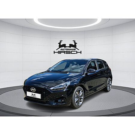 Hyundai i30 leasen