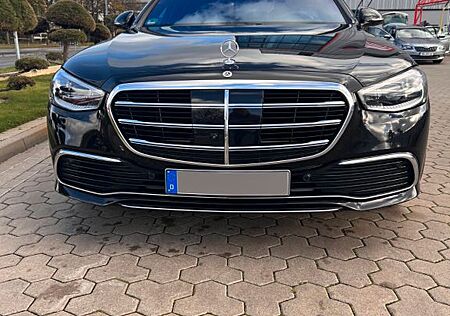 Mercedes-Benz S 580 4MATIC L -