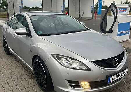 Mazda 6 2.0 Exclusive Sport Exclusive