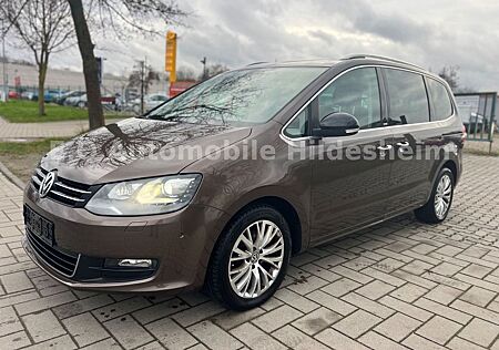 VW Sharan Volkswagen Style BMT Automatik