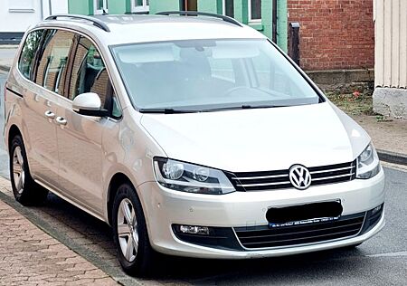 VW Sharan Volkswagen 1.4 TSI DSG Comfortline Comfortline