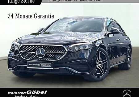 Mercedes-Benz E 220 d AMG-ADV NP WP LED AMB+ KLG VZA DISTO SPI