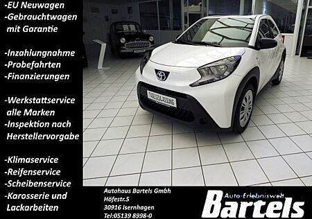 Toyota Aygo (X) 1.0 VVT-i Business Edition (EURO 6e)