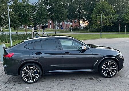 BMW X4 M40 M40d -