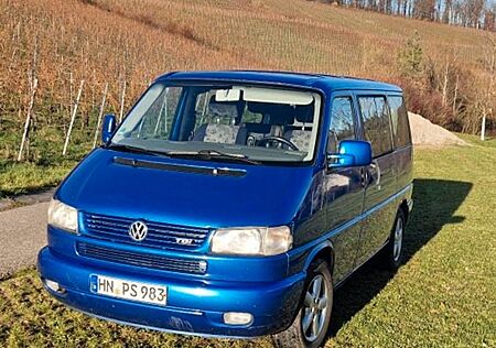 VW T4 Multivan Volkswagen T4 2,5 TDI Multivan Atlantis 1.Hd.