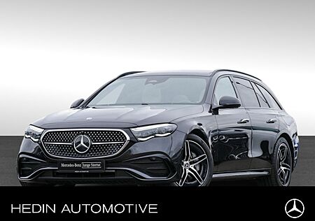Mercedes-Benz E 300 de T-Modell |AMG|NIGHT|DISTR|NAVI|KEYL|LM
