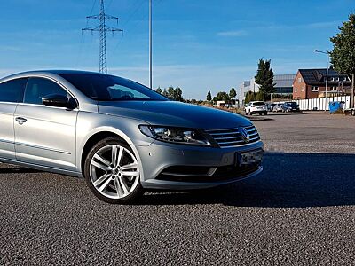 Volkswagen CC 2.0 TDI 130kW DSG
