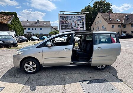 Mazda 5 Lim. 1.8 Exclusive Org. 67232 KM 7 sitz R.KAM