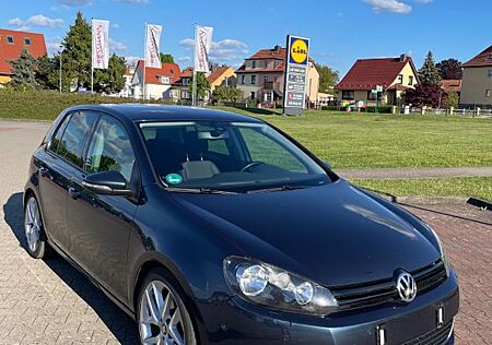 VW Golf Volkswagen 6 1.2 TSI Comfortline