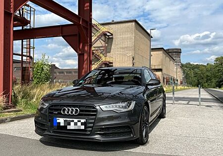 Audi A6 3.0 TDI quattro S tronic Avant - Scheckheft